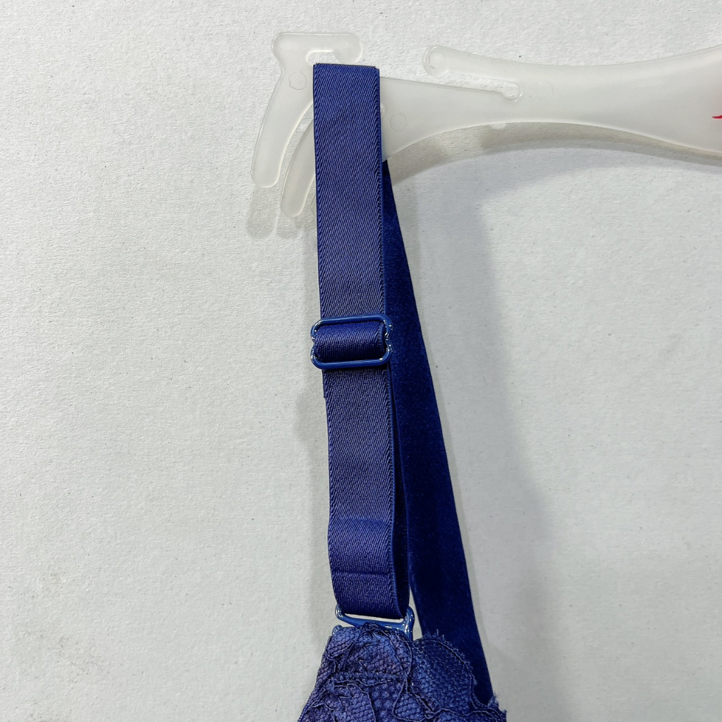 Áo ngực nữ trơn phối ren nâng ngực SD2229 có gọng mút mỏng nguyên ngực size 38-40-42