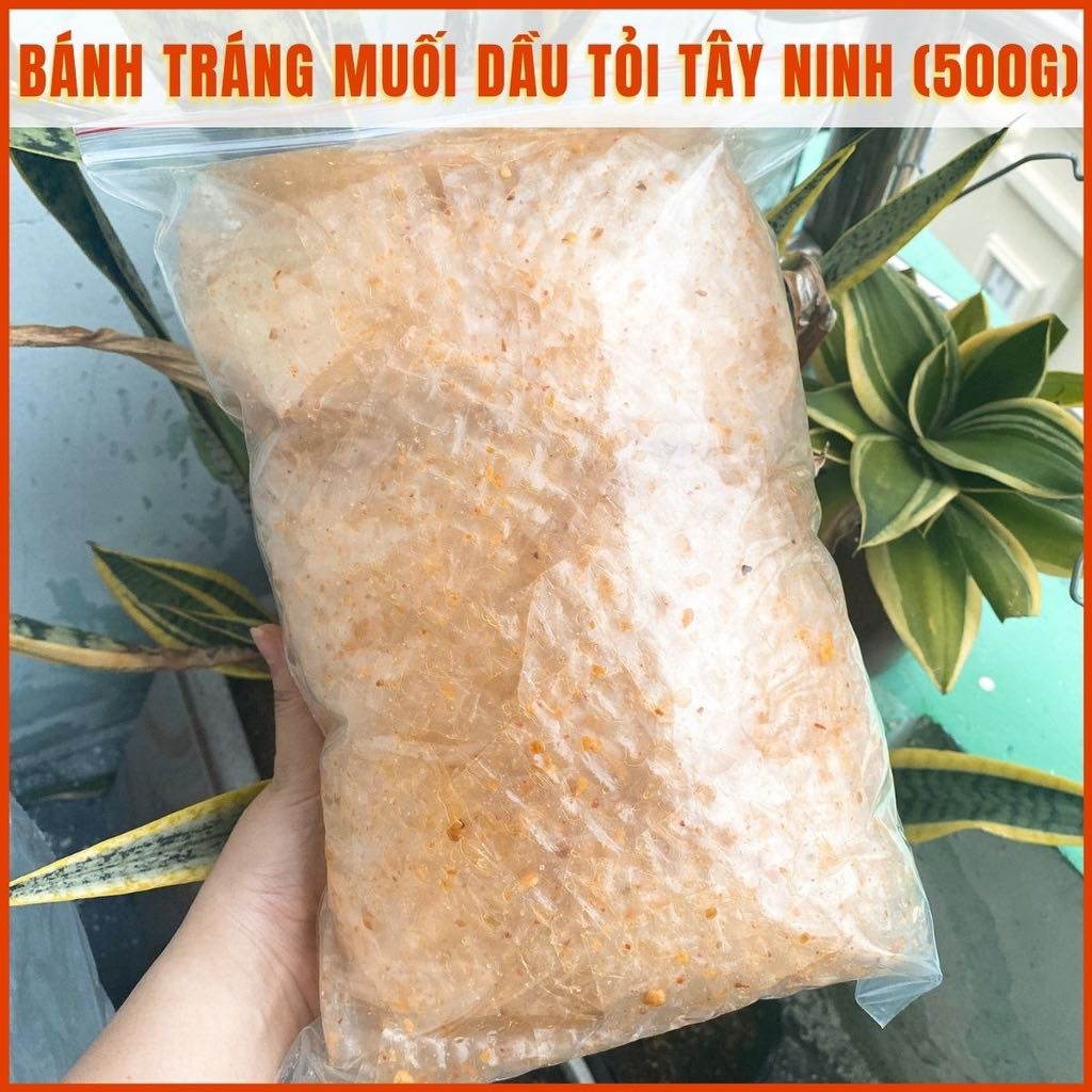 500g Bánh tráng Tây Ninh đủ vị ( Xì ke , Rong biển , Cuộn tôm , phô mai ..) chuẩn vị