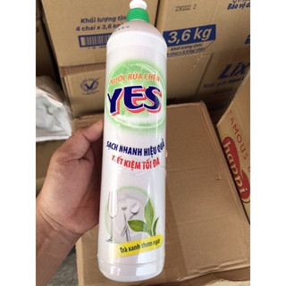 Nước Rửa Chén Lix 750g