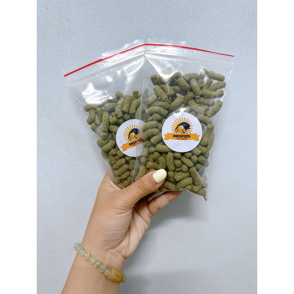 Isopod - food . Thức ăn chuyên dụng dạng viên nén