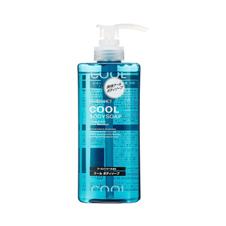 Sữa tắm cool màu xanh dương Sữa Tắm Pharmaact Cool Body Soap