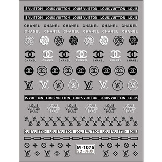 Mã sticker 5d m1075
