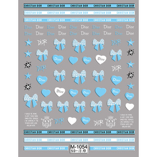 MÃ STICKER 5D MỚI NHÉ A