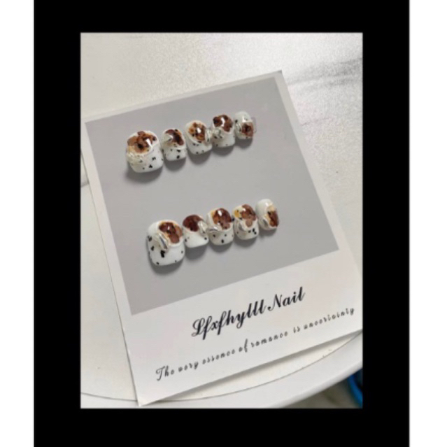 Sơn Gel Hổ phách làm Vân đá