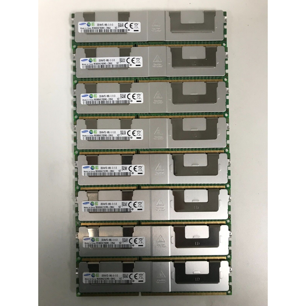 RAM Server DDR3 32gb ECC REG Buss 1866 / 1600 ..chỉ chạy main  (  x79 dual cpu, / x99 china dual cpu ram 3)  ram LRDIMM | BigBuy360 - bigbuy360.vn