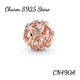 CHARM PAN ALE GALAXY VÀNG HỒNG ROSE GOLD HÀNG CAO CẤP