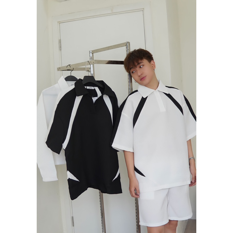 Set áo polo thể thao Bevis