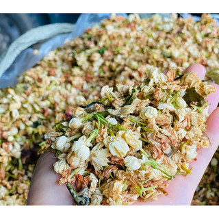 1kg HOA NHÀI KHÔ (Hoa trà bát tiên) tây bắc.