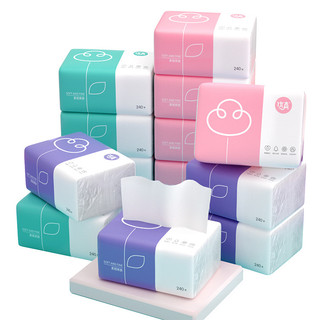 Giấy ăn khăn giấy rút  cao cấp BB2