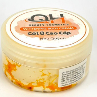 Kem Body QH (Cốt Ủ Cao Cấp) • Hủ 200g