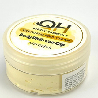 Body phấn mix cao cấp 200g