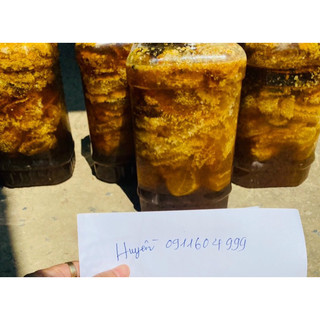 Mật ong rừng Lai châu chuẩn sịn ( bao test bao đổi trả)