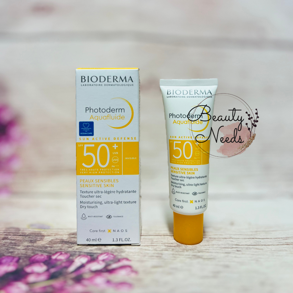 Kem Chống Nắng Bio Aquafluide / Creme SPF50+ 40ml