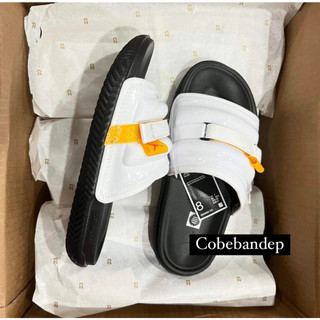 [CHÍNH HÃNG] Dép Jordan Super Play Slide Slippers White Fullbox - DM1683 170