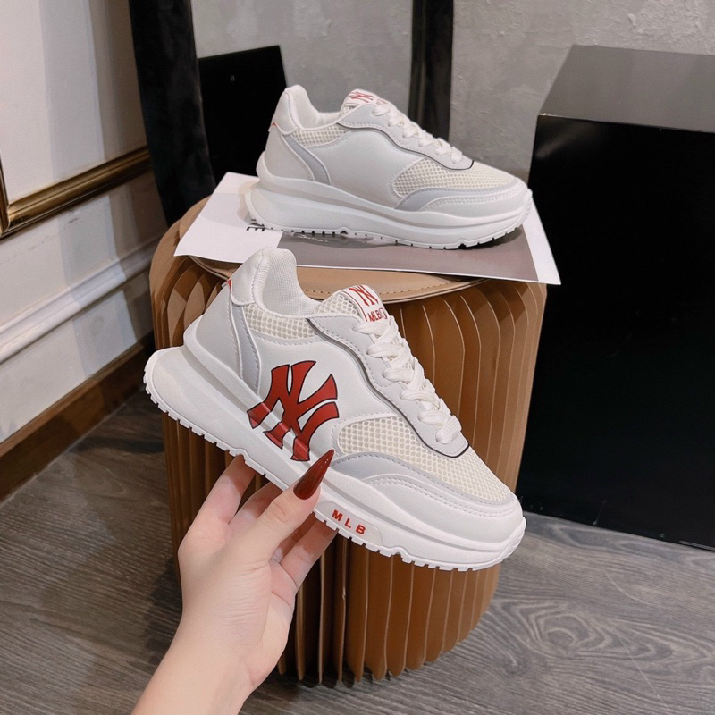 Thể thao nữ đế siêu nhẹ logo LA.NY mới 2024