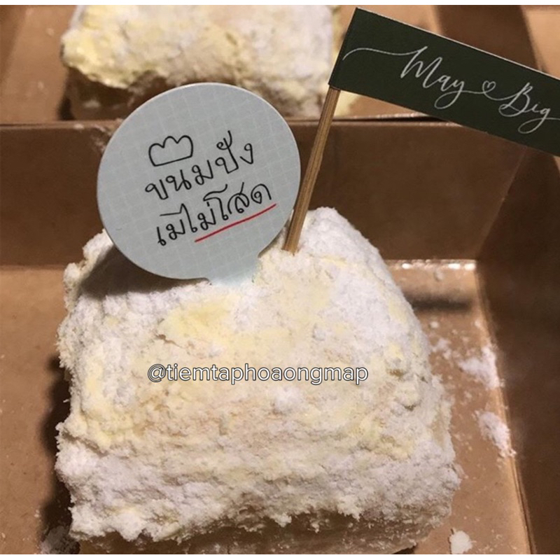 Bánh & Trà sữa After You - giao hàng 3/11