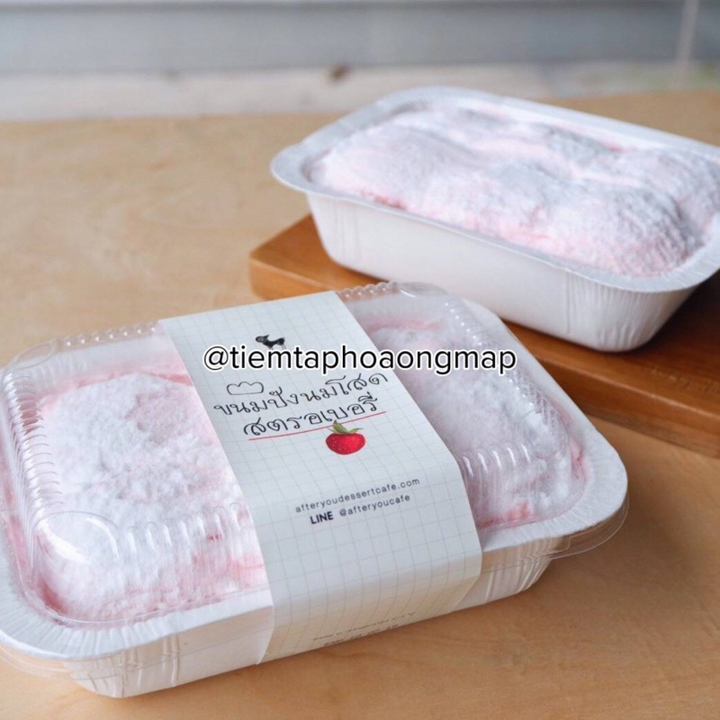 Bánh & Trà sữa After You - giao hàng 3/11