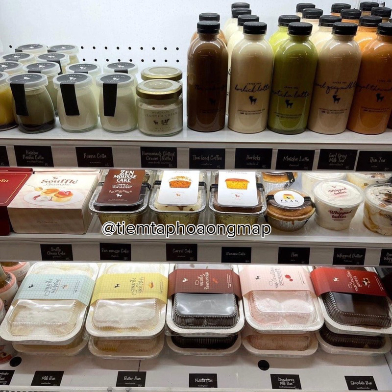 Bánh & Trà sữa After You - giao hàng 3/11