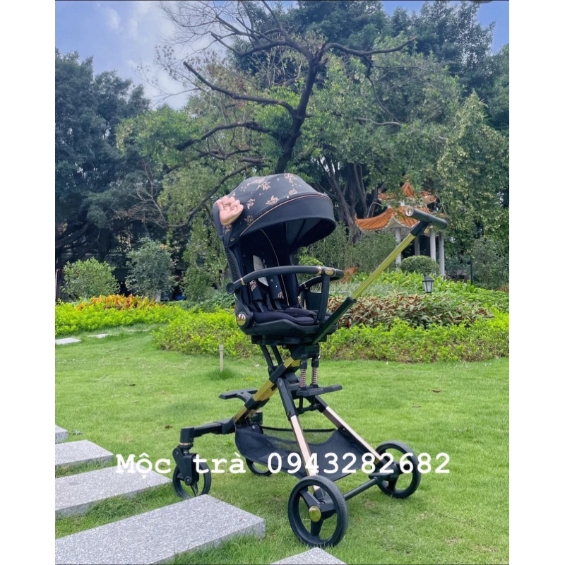 XE ĐẨY GẤP GỌN PLAYKIDS X6-4 và X6-3 , VINNG Q7 , VINNG Q8