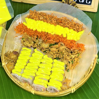 Sét bánh tráng phơi sương- +_ 200g