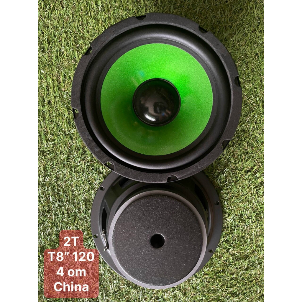 Củ Bass 20cm cao cấp chuyên gắn loa kéo xách tay  hàng Nhập khầu