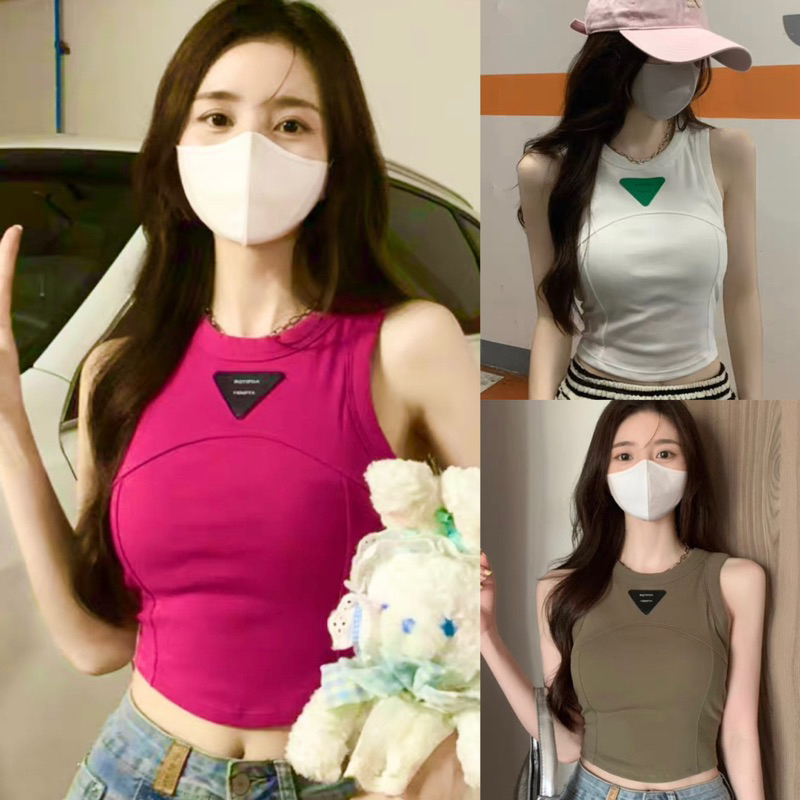 Sét đũi rách họa tiết D.IO + quàn sooc cạp chun 2 màu (kèm ảnh thật và video)