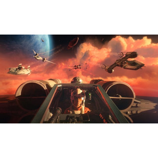 Đĩa Game PS4 Star Wars: Squadrons