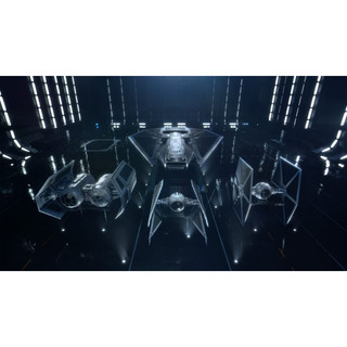 Đĩa Game PS4 Star Wars: Squadrons