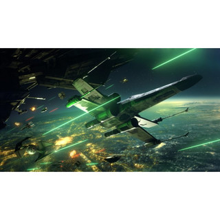 Đĩa Game PS4 Star Wars: Squadrons