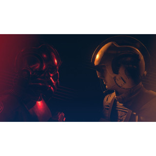 Đĩa Game PS4 Star Wars: Squadrons