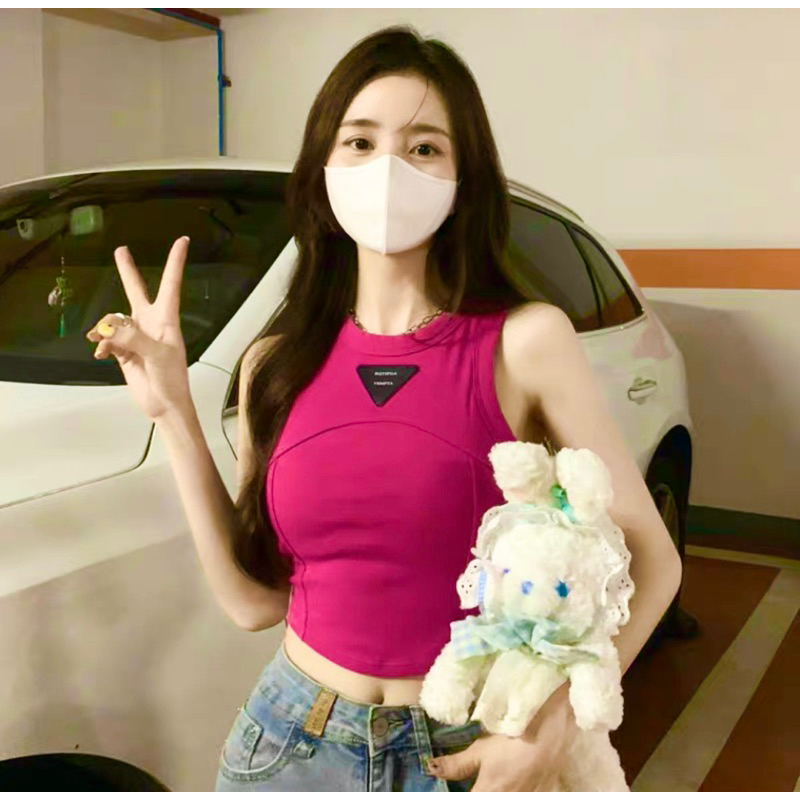 Sét đũi rách họa tiết D.IO + quàn sooc cạp chun 2 màu (kèm ảnh thật và video)