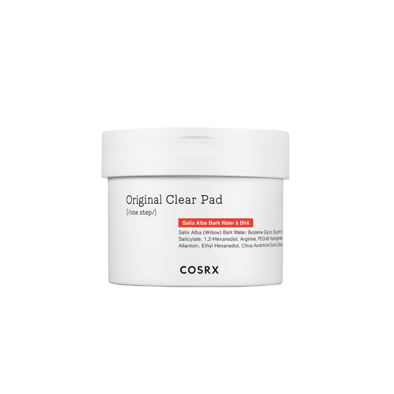 Miếng tẩy da chết Cosrx One Step Pimple Clear Pad