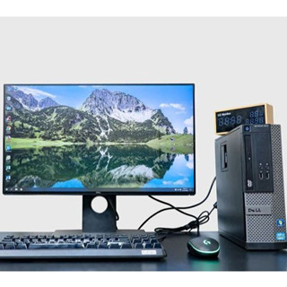  Bộ máy tính đồng bộ core i5 i3 + Ram 8Gb 4gb + SSD 120Gb HDD CŨ giá rẻ chất lượng tốt 