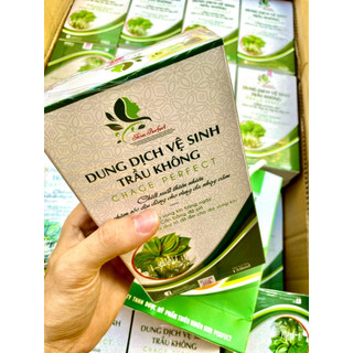 Dung dịch vệ sinh trầu không, làm sạch thơm mát