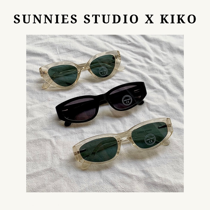 KÍNH MÁT SUNNIES STUDIOS PHIÊN BẢN MỚI NHẤT 2023 CHỐNG TOÀN BỘ TIA UV