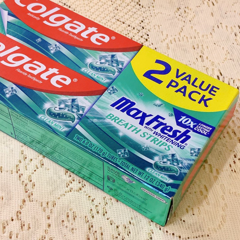Kem Đánh Răng Colgate