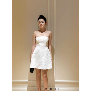 Váy Solid Dress by P.H.Eberlly