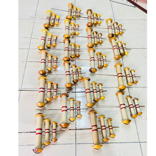 Sáo Diều d30 3 và 5 Quả Âm Cực Gắt Phù Hợp Thả Diều 1m6 Đến 2m5