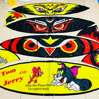 Áo Diều 2M In Nhiệt Đủ Các Mẫu Cực Hót- Áo Diều ( Áo Dài 1m7 Vừa Khung 2m)