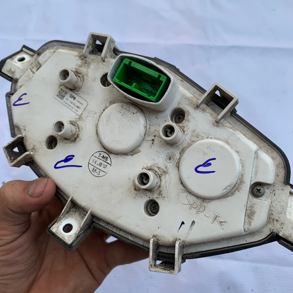 Đồng hồ nouvo lx , NOUVO4 yamaha