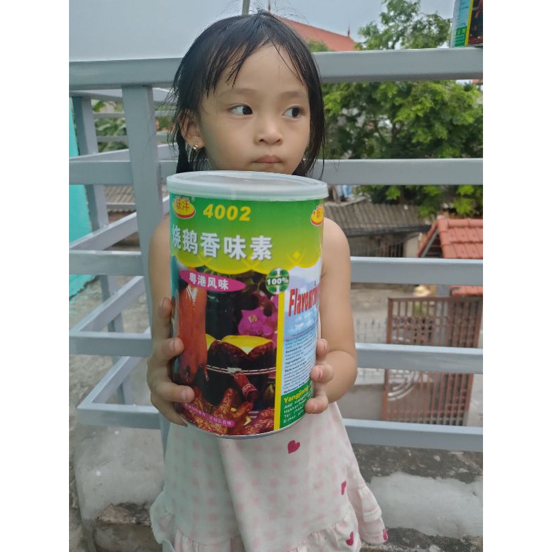 bột thơm vịt 4002 hương vịt quay
