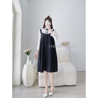 Váy bầu đẹp- Đầm bầu đẹp