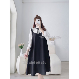 Váy bầu đẹp- Đầm bầu đẹp