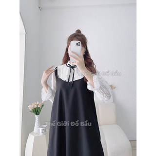 Váy bầu đẹp- Đầm bầu đẹp