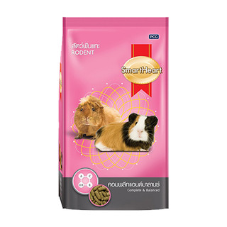 Cỏ Nén Nâu SmartHeart Thức Ăn Cho GuineaPig (Chuột Lang), Thỏ Gói 1Kg