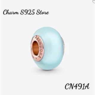 CHARM PAN ALE THUỶ TINH MỜ GLASS MÀU XANH VÀNG HỒNG HÀNG CAO CẤP