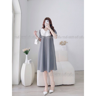Váy bầu Thiết kế V02