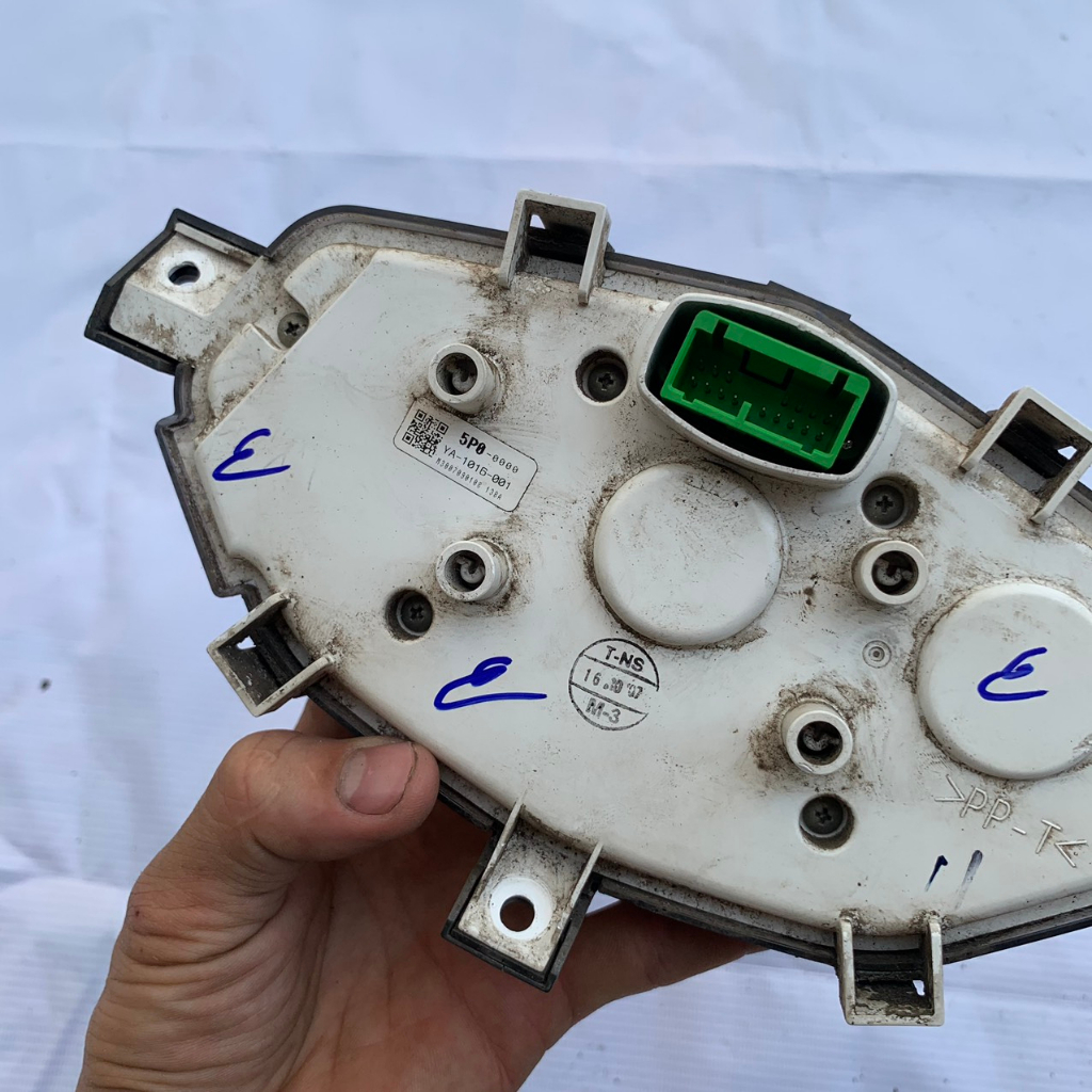 Đồng hồ nouvo lx , NOUVO4 yamaha