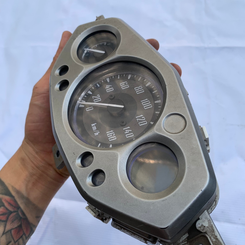 Đồng hồ nouvo lx , NOUVO4 yamaha