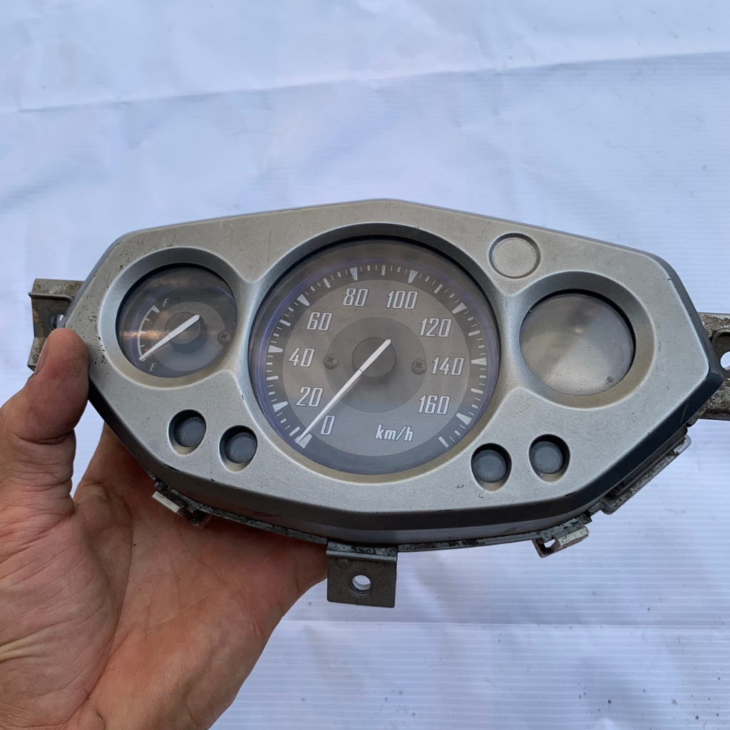 Đồng hồ nouvo lx , NOUVO4 yamaha